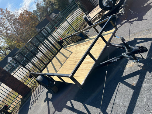 Utility Trailer   6x 10