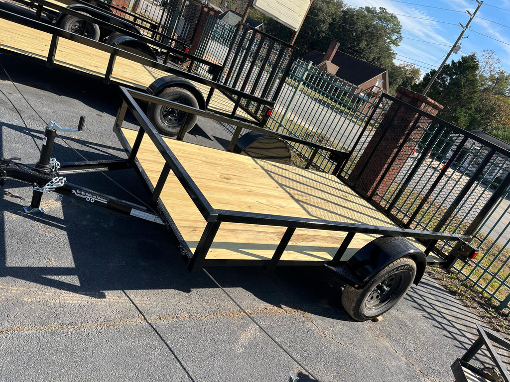 Utility Trailer   6x 10