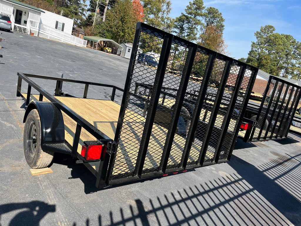 Utility Trailer   6x 10