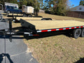 Deck Over Trailer  7 x 24    14K GVWR