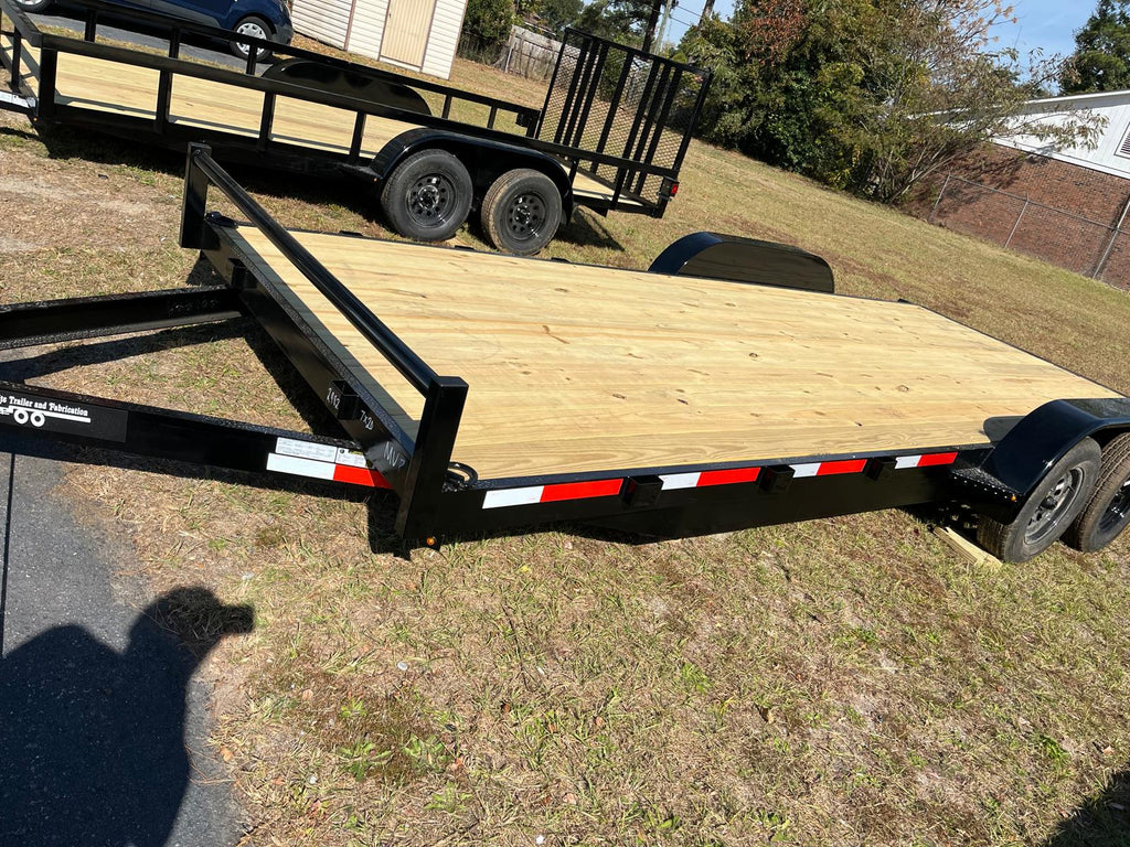 Car Hauler   7 x 20