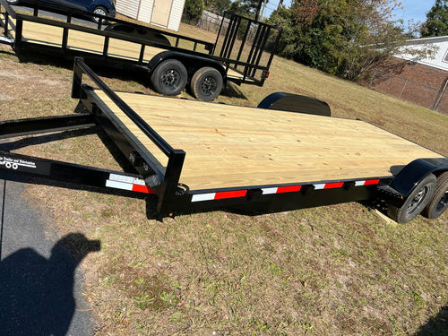 Car Hauler   7 x 20